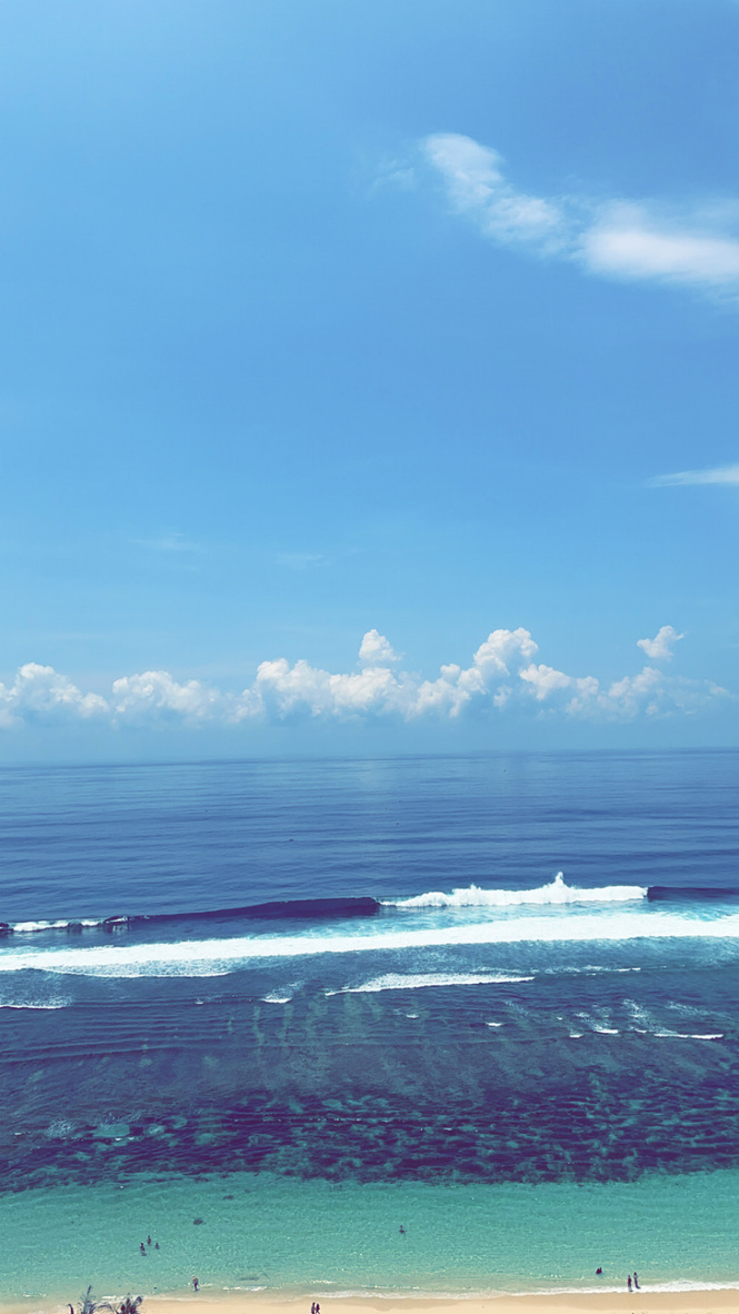 Bali creative visual